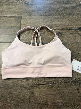 Lululemon Energy Longline Bra. 12. NWT. STMI.
